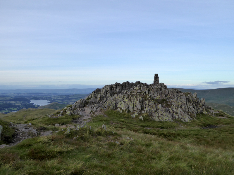 Place Fell Summit
